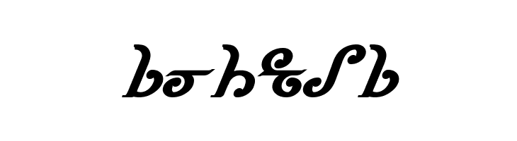 Thorass Bold Italic  Free Fonts Download