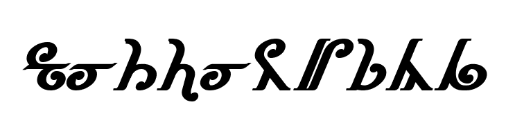 Thorass Bold Italic  Free Fonts Download