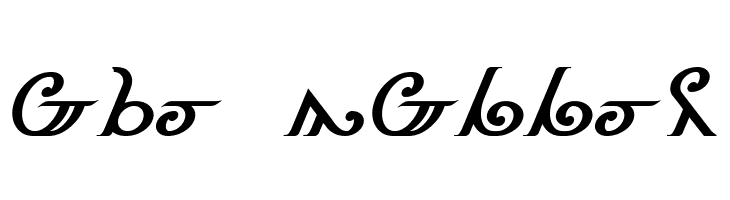 Thorass Italic  Free Fonts Download