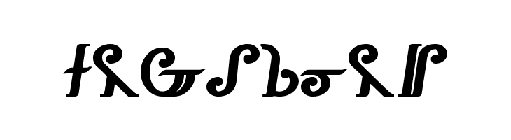 Thorass Bold  Free Fonts Download