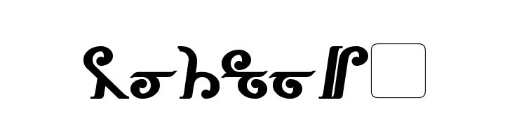 Thorass Bold  Free Fonts Download