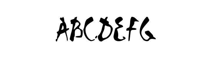 Scrawn  Free Fonts Download