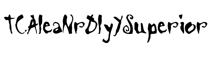 Scrawn  Free Fonts Download