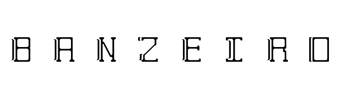 Stroked Regular  Free Fonts Download