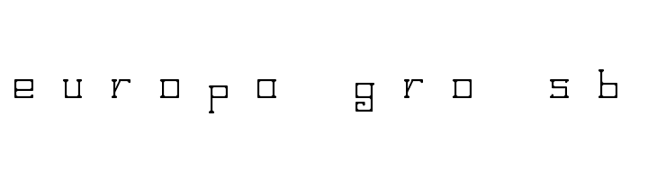 Stroked Regular  Free Fonts Download