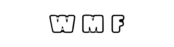 Inertia Creeps  Free Fonts Download