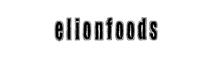 One hour per second 2  Free Fonts Download