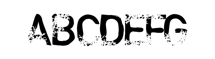 blabloosy Medium  Free Fonts Download