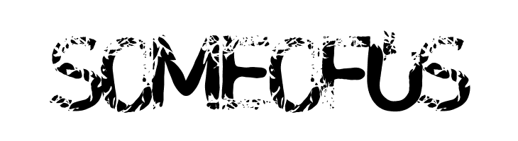 blabloosy Medium  Free Fonts Download