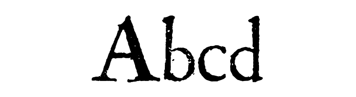 Shakespeare First Folio Font  Free Fonts Download
