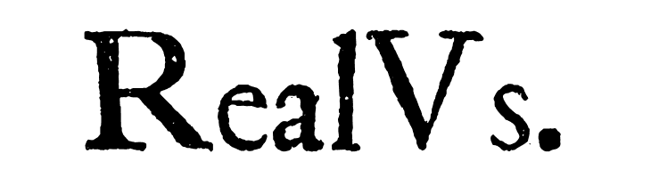 Shakespeare First Folio Font  Free Fonts Download