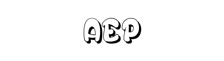 bubble & soap  Free Fonts Download