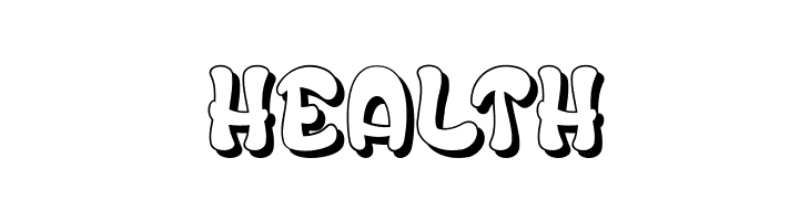 bubble & soap  Free Fonts Download