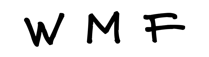 Mad Midnight Marker  Free Fonts Download