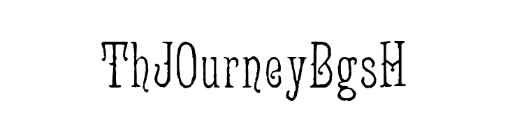 Jugend WF  Free Fonts Download