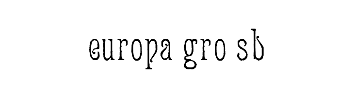 Jugend WF  Free Fonts Download