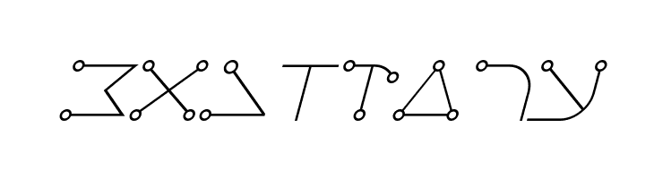 Celestial Italic  Free Fonts Download