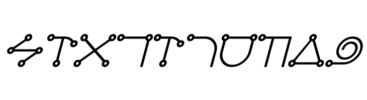 Celestial Bold Italic  Free Fonts Download