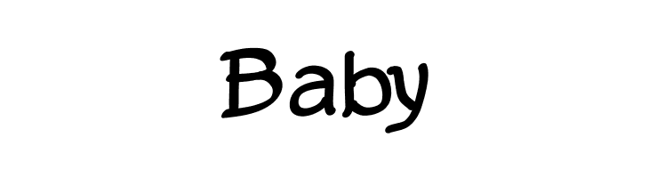 Comic Balloon  Free Fonts Download