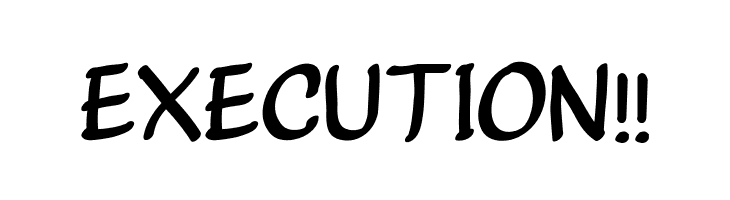 Comic Balloon  Free Fonts Download