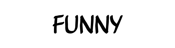 Comic Balloon  Free Fonts Download