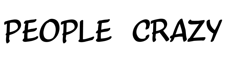 Comic Balloon  Free Fonts Download