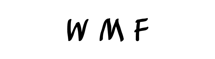 Comic Balloon  Free Fonts Download