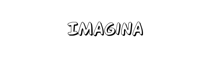 Overstreet Bible 3D  Free Fonts Download