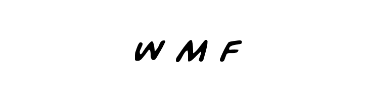 Overstreet Bible Expanded Italic  Free Fonts Download