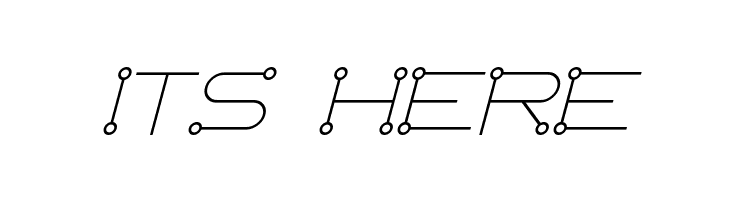 AngloCelestial Italic  Free Fonts Download