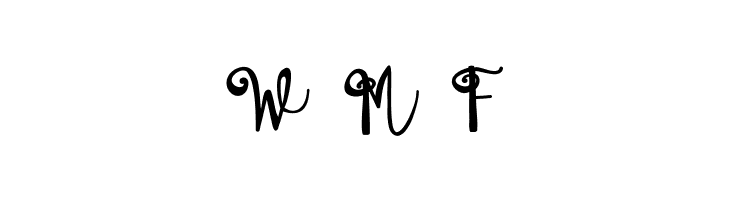 Austie Bost Envelopes  Free Fonts Download