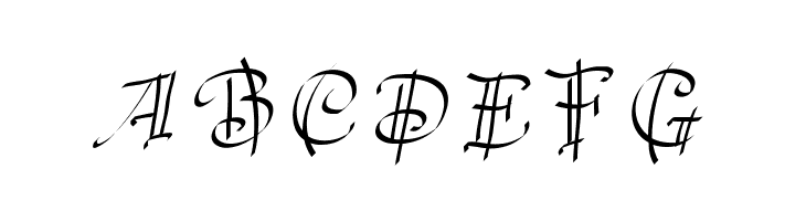 PartyHand  Free Fonts Download