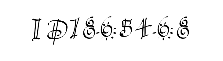 PartyHand  Free Fonts Download