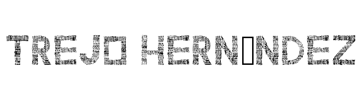 PERLINES  Free Fonts Download