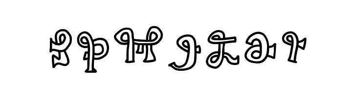 snakeway  Free Fonts Download