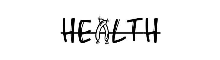 PWBarbecue  Free Fonts Download
