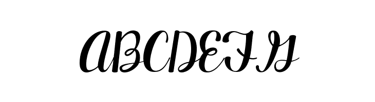 KG Manhattan Script  Free Fonts Download