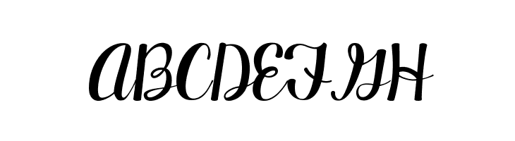 KG Manhattan Script  Free Fonts Download