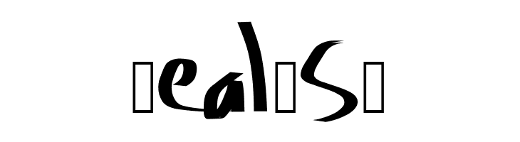 Amburegul Banget  Free Fonts Download