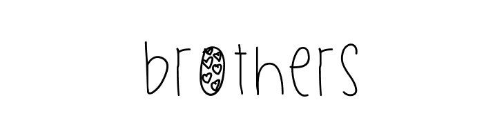 GoodNeighbor  Free Fonts Download