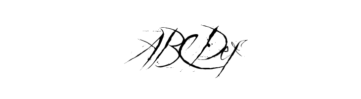 a Theme for murder  Free Fonts Download