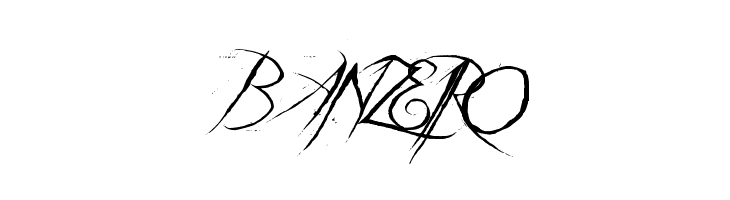 a Theme for murder  Free Fonts Download