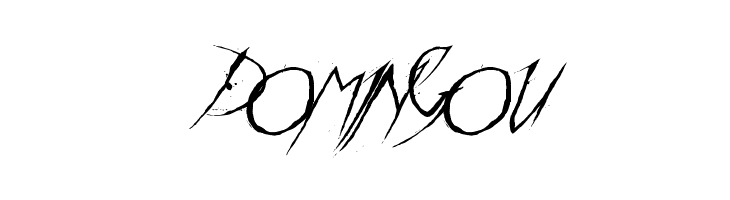 a Theme for murder  Free Fonts Download