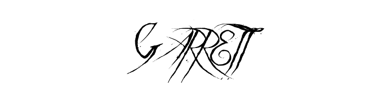 a Theme for murder  Free Fonts Download