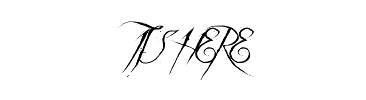 a Theme for murder  Free Fonts Download