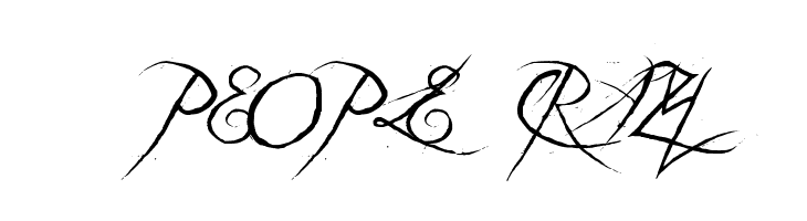 a Theme for murder  Free Fonts Download