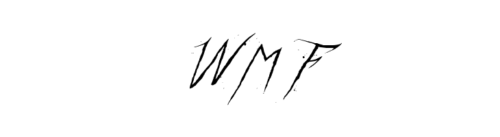 a Theme for murder  Free Fonts Download