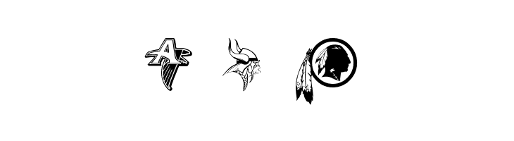 NFC  Free Fonts Download