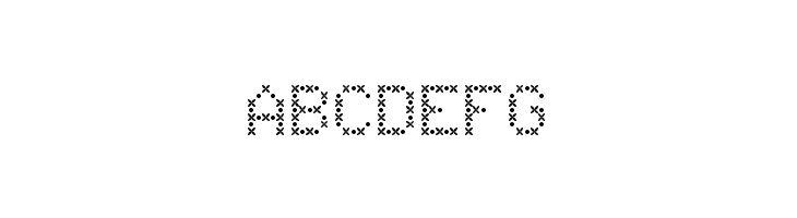 JD Cloverleaf Regular  Free Fonts Download