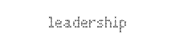 JD Cloverleaf Regular  Free Fonts Download